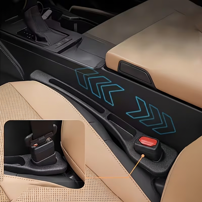 Seat Gap Filler — No 2pcs Text